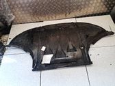 Placa protectora/protector antisalpicaduras motor