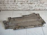 Placa protectora/protector antisalpicaduras motor