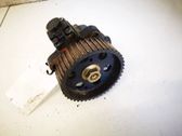 Fuel injection high pressure pump