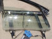 Front door window glass four-door