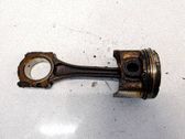 Pistón con biela