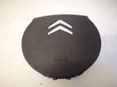 Steering wheel airbag