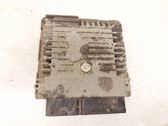 Unidad de control/módulo del motor