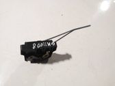Seat back rest lock catch