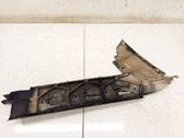 Rear bumper mounting bracket