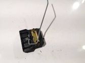 Seat back rest lock catch