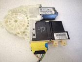 Front door window regulator motor