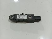 Airbag deployment crash/impact sensor