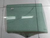 Rear door window glass