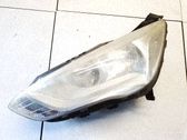 Lampa przednia