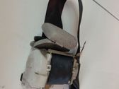 Rear seatbelt
