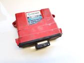LP gas control unit module