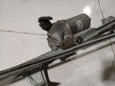 Motor del limpiaparabrisas