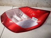 Lampa tylna