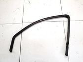 Rubber seal front coupe door