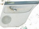 Takaoven verhoilu