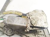 Front door window regulator motor