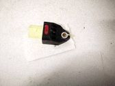 Sensor impacto/accidente para activar Airbag
