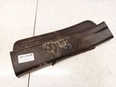 Moldura protectora del borde trasero