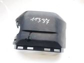 Steering wheel column trim