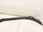 Rear sill trim cover
