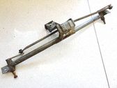 Wischergestänge Wischermotor vorne