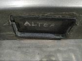 Éclairage de plaque d'immatriculation