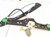 Mécanisme de lève-vitre avec moteur