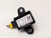 Airbag deployment crash/impact sensor