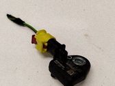 Sensor impacto/accidente para activar Airbag