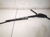 Front wiper blade arm
