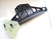 Mécanisme de lève-vitre avec moteur