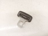Middle seatbelt buckle (rear)