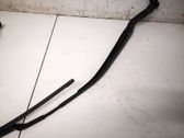 Front wiper blade arm