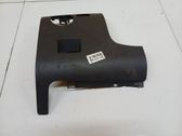 Steering wheel column trim