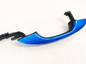 Front door exterior handle