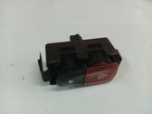 Botón interruptor de luz de peligro