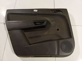 Rear door card panel trim