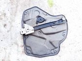 Regulador con motor de la ventanilla de la puerta corredera
