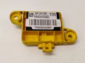Sensor impacto/accidente para activar Airbag
