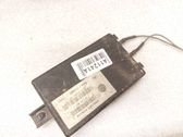 Unidad de control de la antena