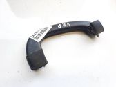 Rear interior roof grab handle