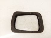 Gear shifter surround trim plastic