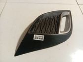 Front bumper lower grill