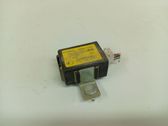 Immobilizer control unit/module