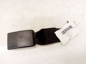 Rear seatbelt buckle
