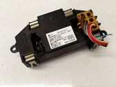 Resistencia motor/ventilador de la calefacción
