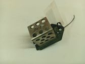 Heater blower motor/fan resistor