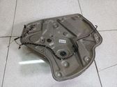 Regulador con motor de la ventanilla de la puerta corredera