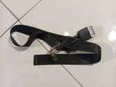 Rear seatbelt buckle